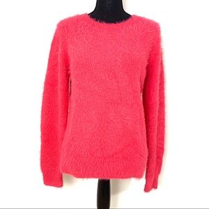 A New Day Soft Fuzzy Sweater